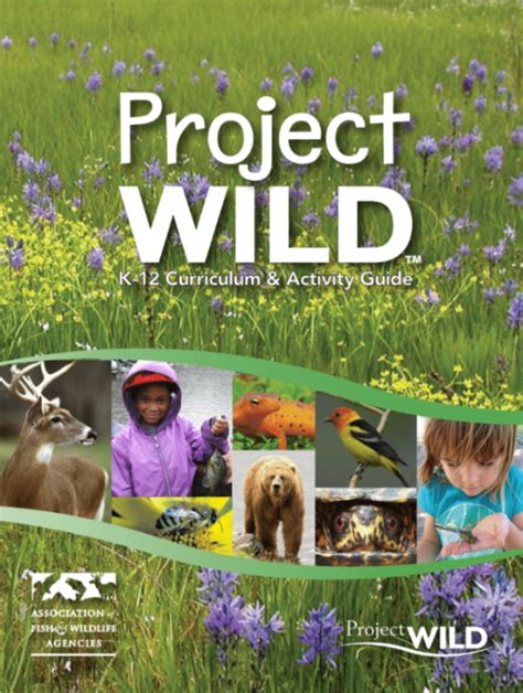 wild prject|project wild curriculum.